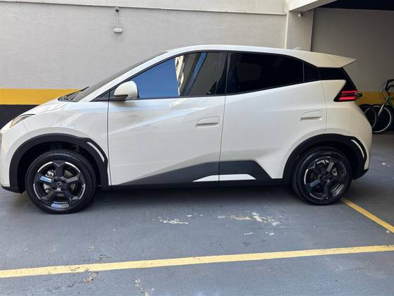BYD DOLPHIN MINI 38 KW ELÉTRICO 5L